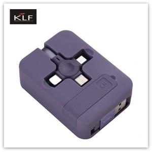 Buy cheap 3 in 1 retractable charging cable from wholesalers