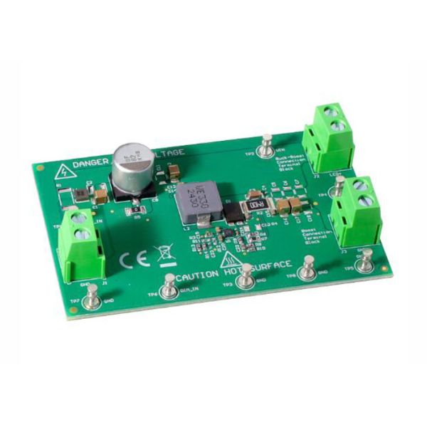 Buy TPS923650D1DSGREVM Embedded Solutions TPS923650 1.5A Buck LED Driver Evaluation Board at wholesale prices
