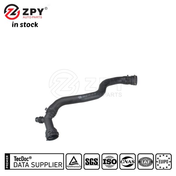 Buy ZPY Upper Radiator Hose 8WD122101 for Audi A4 Quattro 2017-2025 at wholesale prices