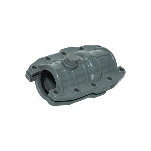 Quality Pvc-U Emergency Repair Joint Vc Huff-Type Multi-Function Quick Plastic Fitting Joint Pipe Fitting for sale