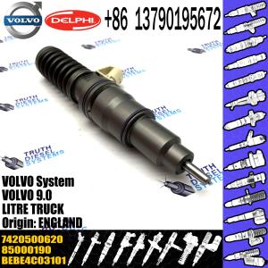 original Diesel Fuel Injector 20500620 BEBE4C03001 BEBE4C03101 7420500620