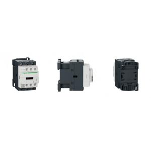 Schneider TeSys D series tri-pole contactor LC1D09B7 from 0.06 to 75kW