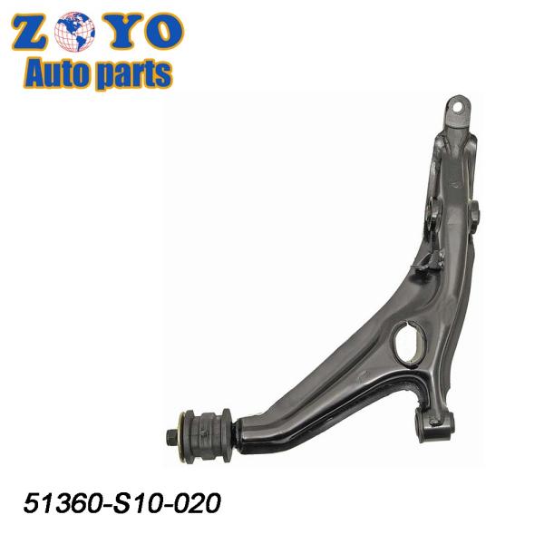 52370-SWA-A01 Auto Parts Front Lower Control Arm Bushing for Honda CRV Replace/Repair