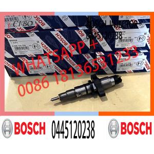 Good Price long warranty fuel injector 0445120032 0445120103 0445120114