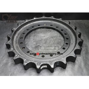 YNF17553 Sprocket for JCB 220 Excavator – 21 Teeth / 20 Holes