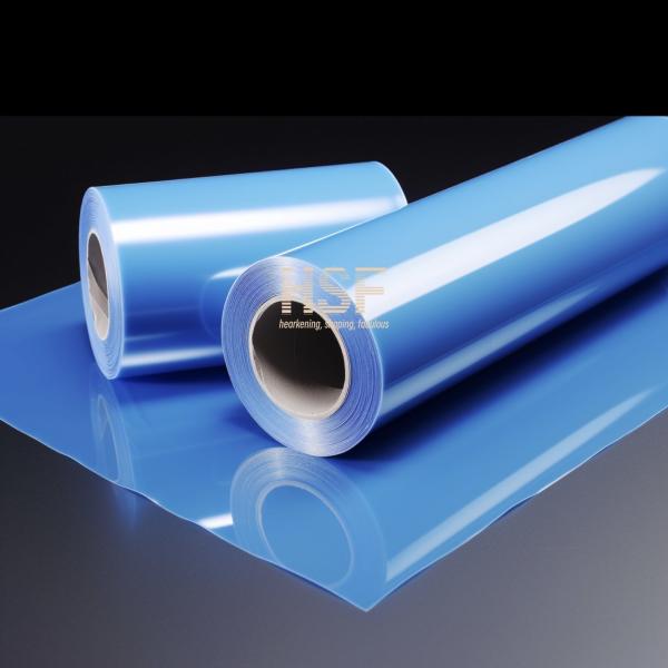 Buy Polyethylene Terephthalate Non Silicone Release Film 20 Micron at wholesale prices