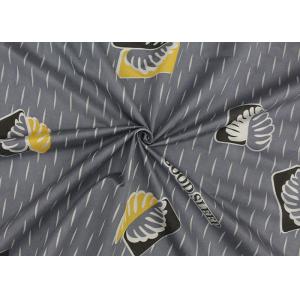 230cm Width Microfiber Mattress Quilting Fabric Tear Resistant Quick Dry