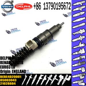 High Quality Diesel Fuel Injector 21028884 7421028884 7485003043 85003043