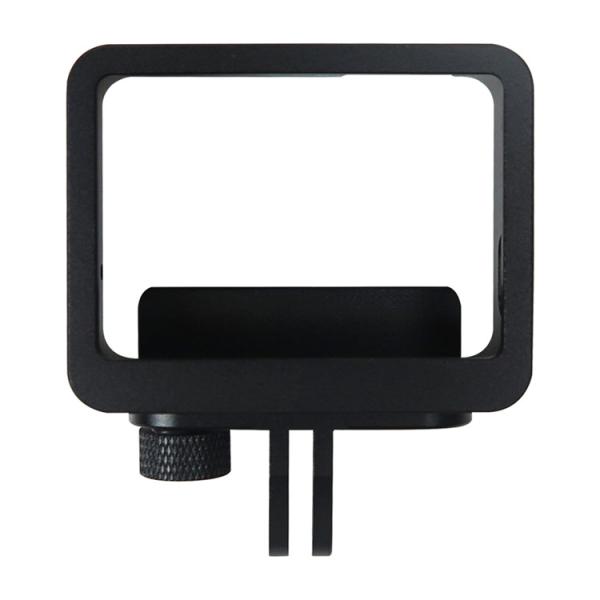 Aliminum Alloy Protective Frame For GoPro Hero 5 Black Camera Go Pro 5 Case Accessories