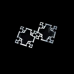 OEM 6061 6063 Extrusion Aluminum Profiles Aluminium Frame Section