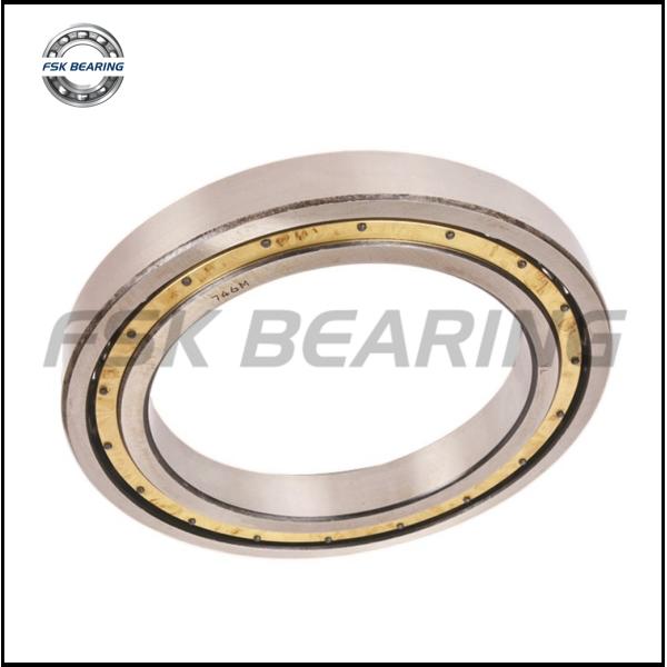 Silent 63936X1M , 736 Deep Groove Ball Bearing Steel Mill Bearing 180*259.5*52mm Manufacturer