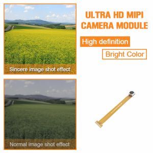 Mini 5MP Full-HD OV5640 CMOS Machine Vision Camera Module