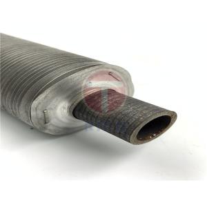 Sa179 Based TORICH Spiral Finned Tube For Cooling System