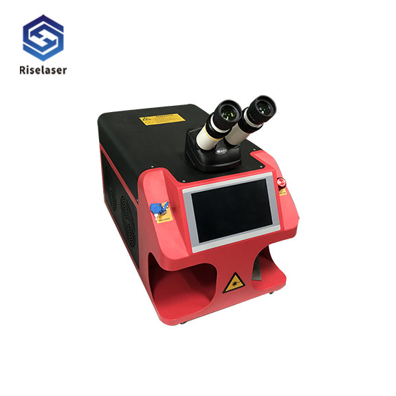 Buy Leightweight Jewelry Laser Welding Machine 60W Laser Spot Welder at wholesale prices