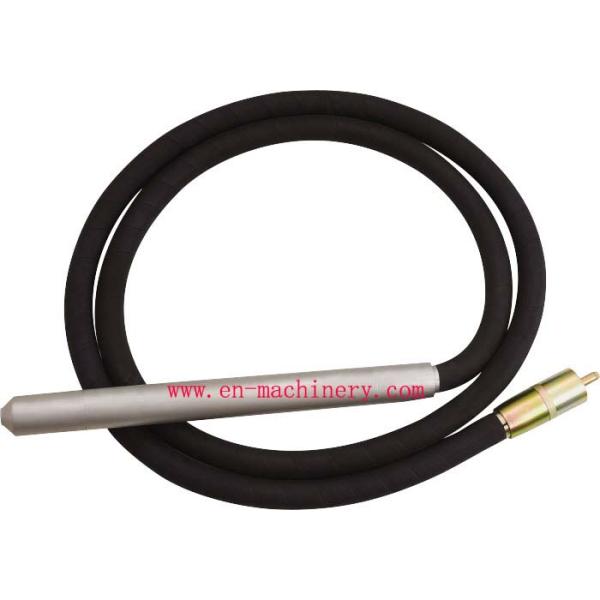 Round Type Concrete Vibrator Needle (ZN40) With Needle Pipe Rod Pin Parts Flexible Shaft