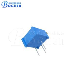 3299P 10k Ohms 0.5w Side Adjustment 3299P-1-103 multiturn Cermet Trimmer