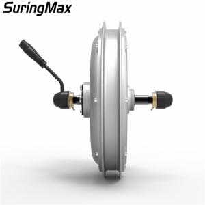 48v1000w High Power Electric Bike Conversion Kit With Battery And Controller