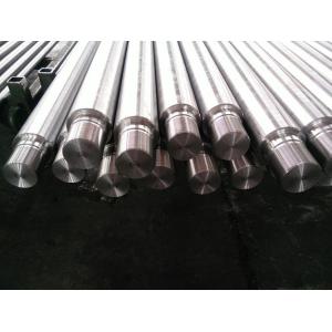 Super Round Microalloyed Steels Chrome Plated Rod For Cylinder