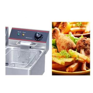 High Stiffitnedss 4kw 4L Commercial Kitchen Cooking Equipment