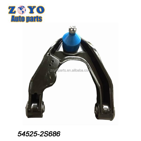 Front Control Arm for Nissan Pick Up D22 1997 Suspension Parts 54525-2S686 54524-2S686