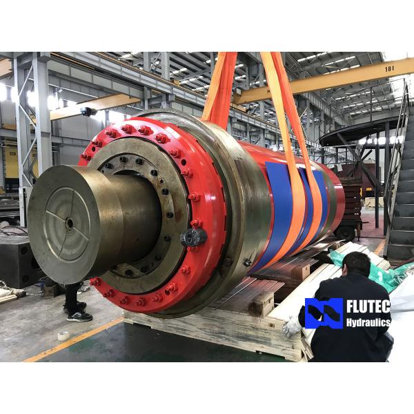 3500 Ton Hydraulic Cylinder For Hydroelectric Power Plant