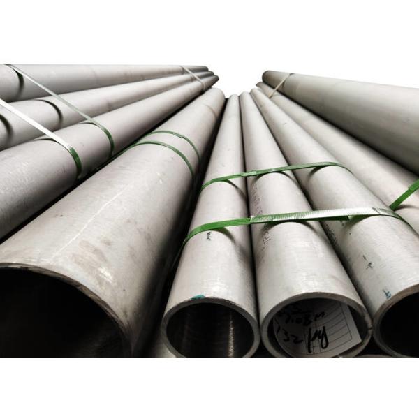 316 X5CrNiMo17-12-2 Stainless Steel Seamless Pipe SCH60 ASTM 269/ASTM 249 11.8m