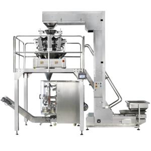 Multifunctional 1000g Automatic Food Packing Machine
