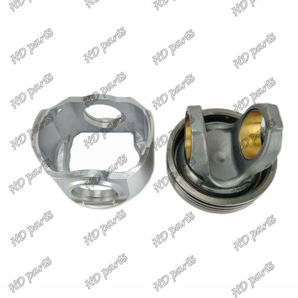 Buy Piston 3116 Split 320b 322b 325b Combustion Chamber 69mm 107-7545 238-2716 Suitable For Caterpillar Diesel Engine Parts at wholesale prices