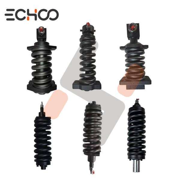 Track Tensioner Assy for Yanmar YM30 Spring Undercarriage Parts Track Adjuster Assembly