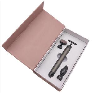 Paperboard Cosmetic Packaging Boxes Energy Beauty Bar Packaging Eco Friendly