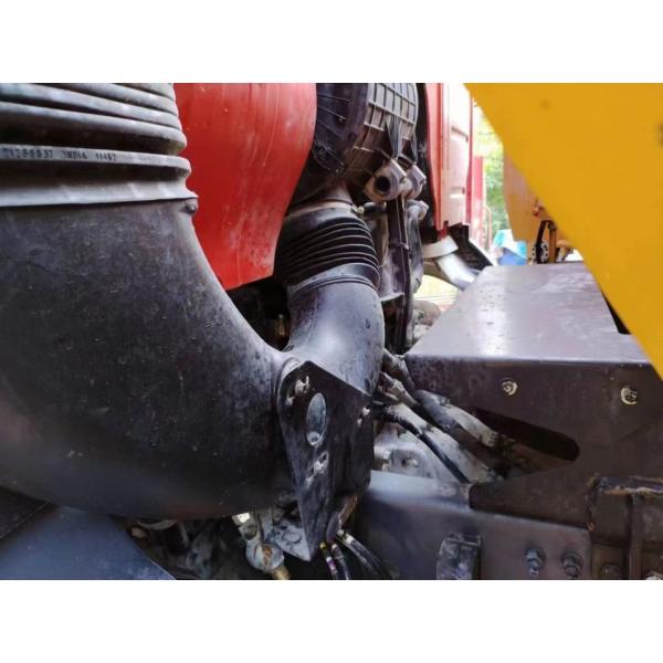 2021 Years 67 M Pump Car Five Bridge Volvo Chassis concrete pump price mercedes benz