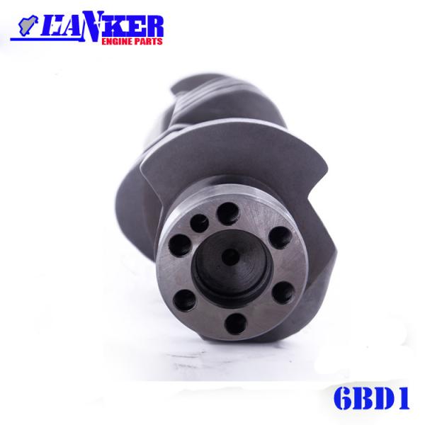 Buy Excavator 6BD1 Engine Crankshaft at wholesale prices