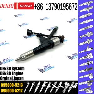 Diesel nozzle assembly common rail injector 095000-5213 for common rail pump