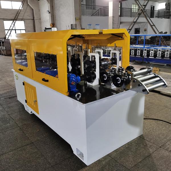 1mm-4mm Omega Roll Forming Machine For Roof Sheet Making