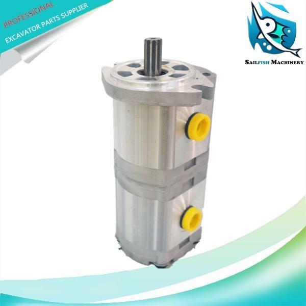 Hot sale good quality HITACHI EX200-5 gear pump\hydraulic pump for loader part