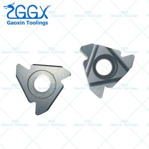 Cemented Carbide CNC Thread Turning Insert Lathe Threading Tool Inserts