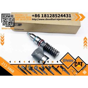 Diesel Fuel Injectors 212-3468 10R-1258 2123468 10R1258 317-5278 20R-0055 for