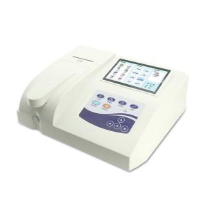 Portable Blood Testing Machine Semi Automatic Blood Analyser OEM