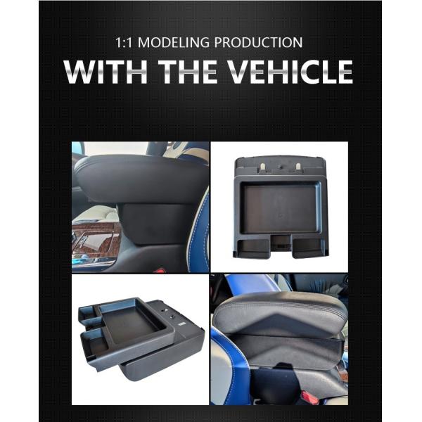 ODM Patrol Nissan Y62 Vehicle Armrest Universal Car Hand Rest