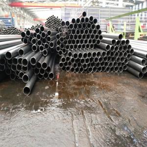 ST52 Cold Rolled Seamless Pipe Fittings Precision Steel Pipe