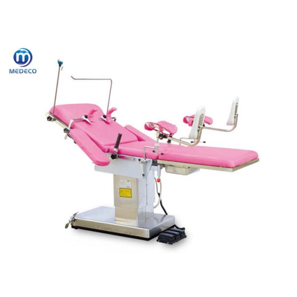 Buy 190x60cm Parturition Bed Electric Obstetric Delivery Table at wholesale prices