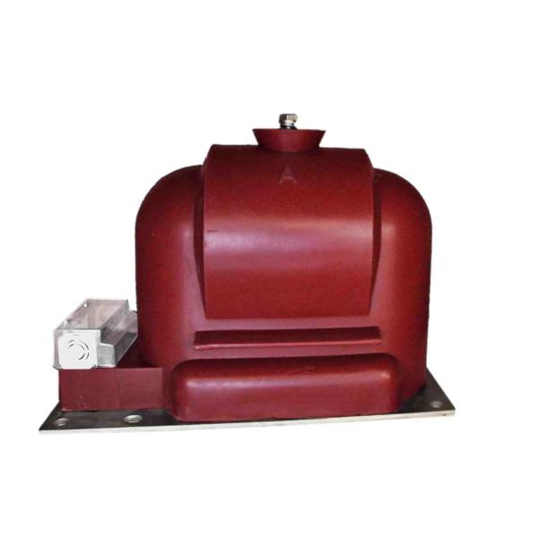 Epoxy Resin Single Phase Power Transformer , Electromagnetic Potential