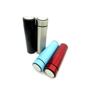 SUS304 Business Vacuum Flask 500ML Leak Proof Durable Compact Design