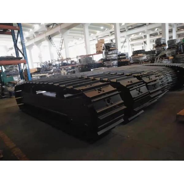 High Guarantee Excavator Chassis Parts Forging Casting Construction Machinery Chassis