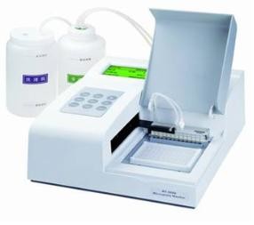 Buy Lcd Display 99 Cycles Microplate Washer With RS232 Interface at wholesale prices