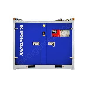 Quality 250KVA Zone 2 Hazardous Area Explosion Proof Diesel Generator for sale