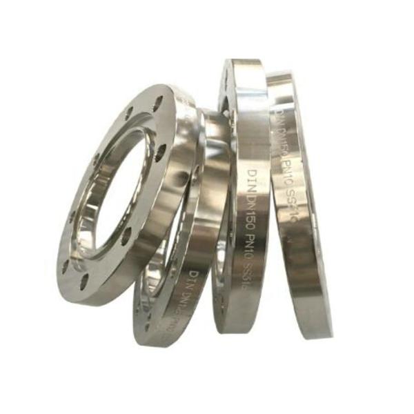 Pipe Fittings Carbon Steel Stainless Steel Forged Din To Ansi Floor Flange