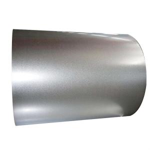 600-1500mm Galvanized Iron Sheet Coil Chromated And Bright Surface