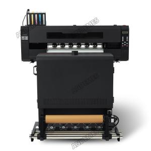 High Speed All-in-One Roll Mini I3200 XP600 DTF Printer with Shaker and Dryer