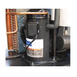 JC-10A 800W Refrigerated Compressed Air Dryer Dehumidification And Air